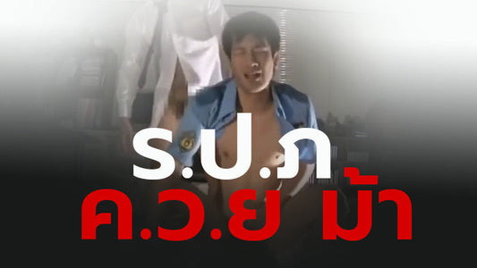 รปภ ควยม้า