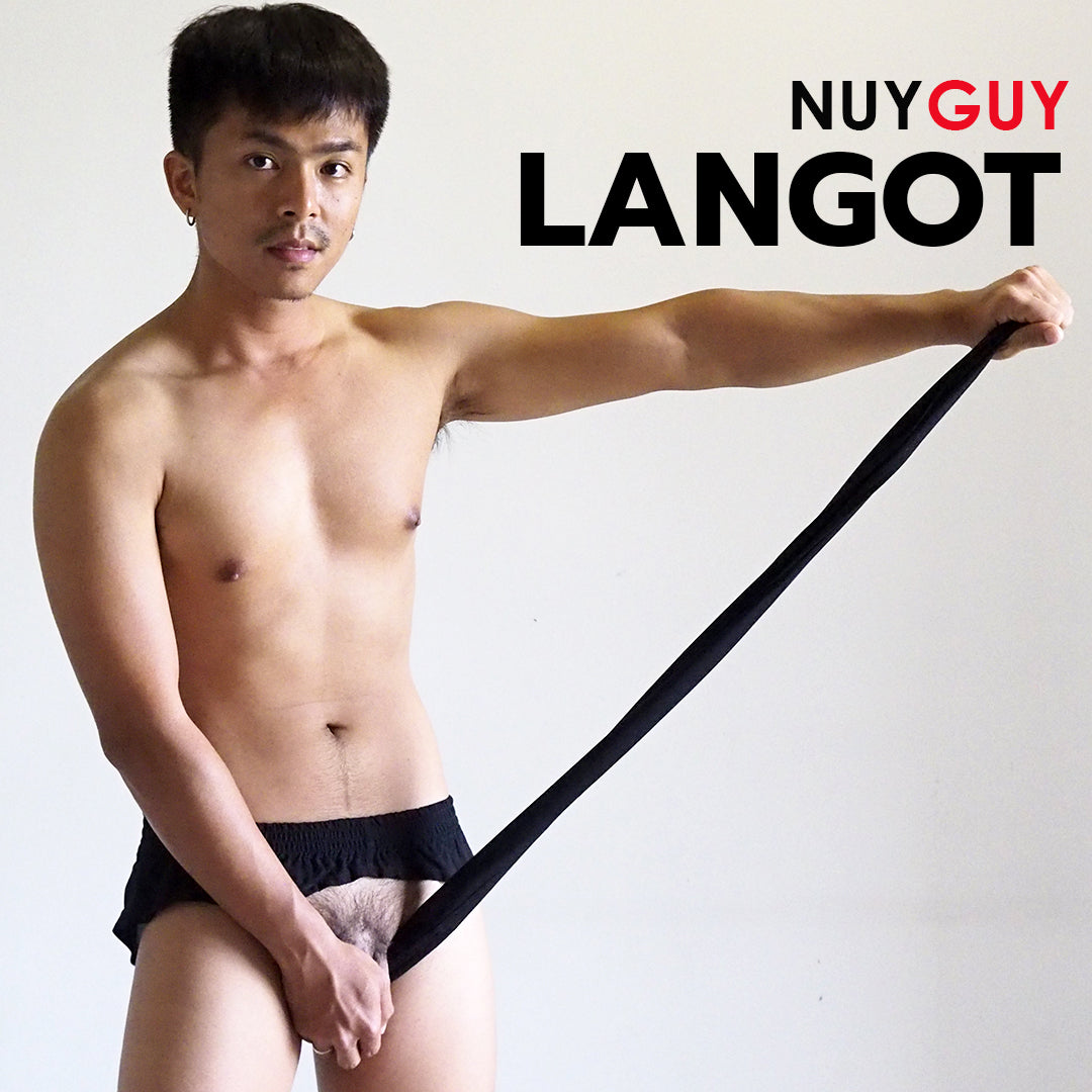 กางเกง NUYGUY LANGOT ( รหัส NG965 )