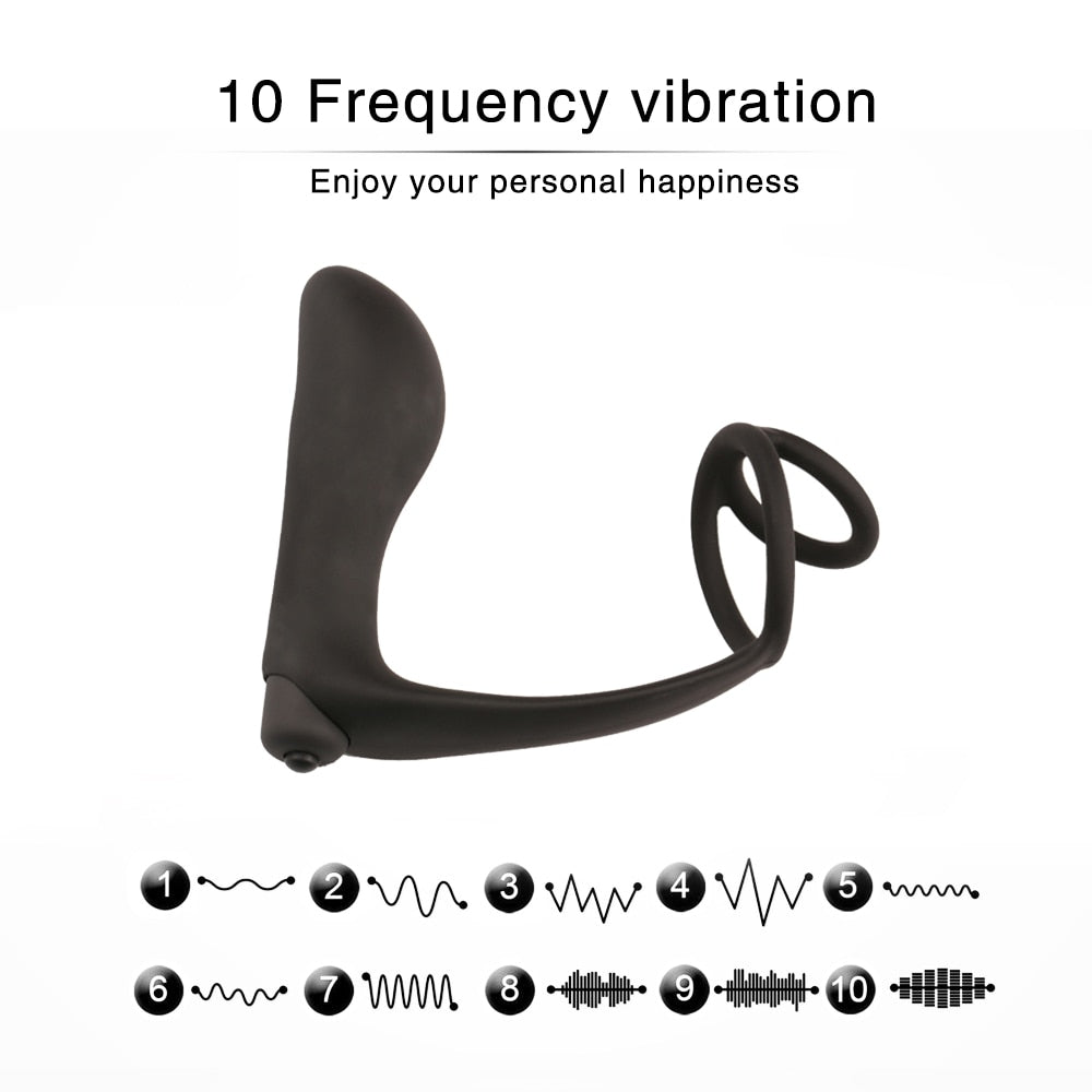 เครื่องกระตุ้น G-SPOT มีรีโมทคอนโทรล ( รหัส BE06 )