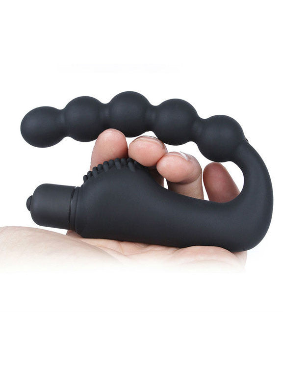เครื่องกระตุ้นจุดจีสปอตชายสิลิโคนแบบปุ่ม ( รหัส RP310 )