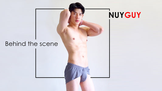 เบื้องหลังการถ่ายแบบ NUYGUY LANNA