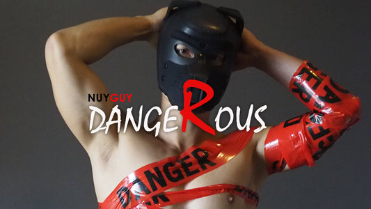 ผู้ชายอันตราย ( เบื้องหลังถ่ายแบบ NUYGUY DANGEROUS) UNCUT