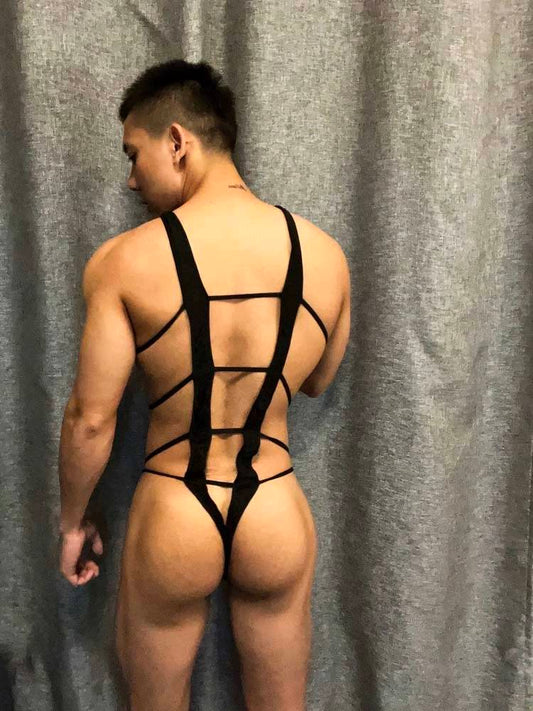 Bodsuit  ขนาด FREE SIZE ( รหัส B072 )
