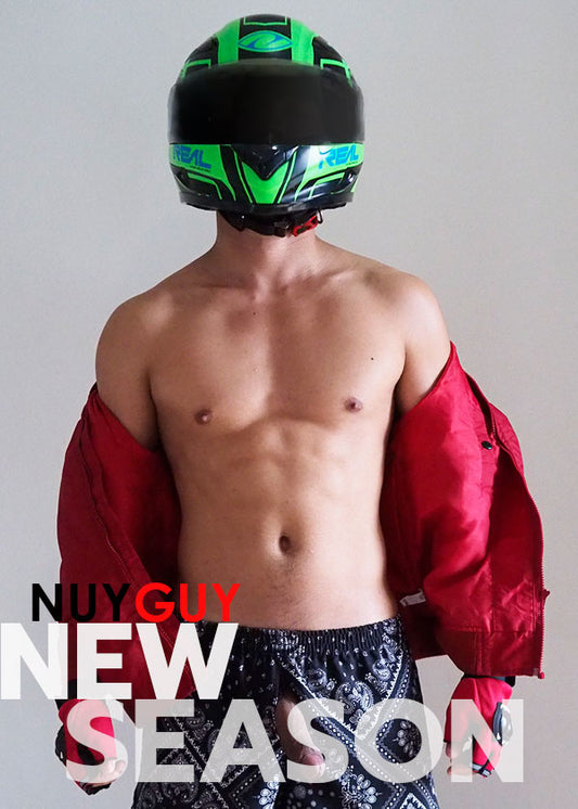 NUYGUY นายกายบอกเซอร์ทะเลแหวก NEW SEASON ( รหัส NG1032 )
