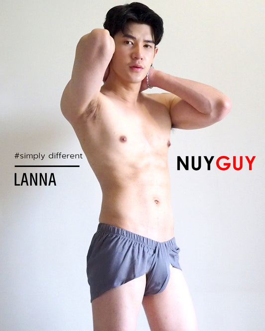 กางเกงนายกายล้านนา LANNA ( รหัส NG972 )