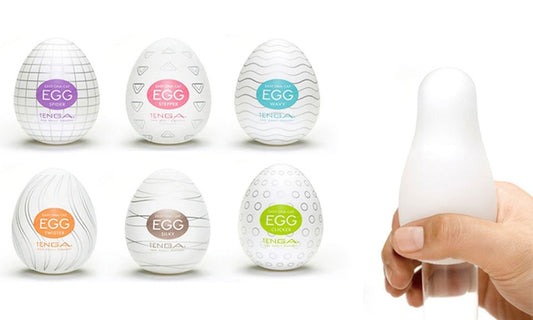 TENGA EGG ไข่หรรษา ( รหัส T24 )